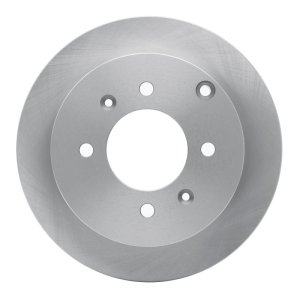 Hyundai Sonata Brake Rotor (1) - Rear - R1 Concepts - Plain - `99-`06
